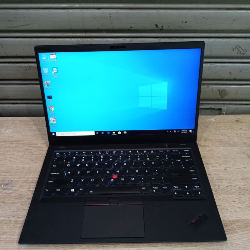 Lenovo Thinkpad X1 Carbon 6Th Core i7 Gen 8 Touch RAM 16GB Like New