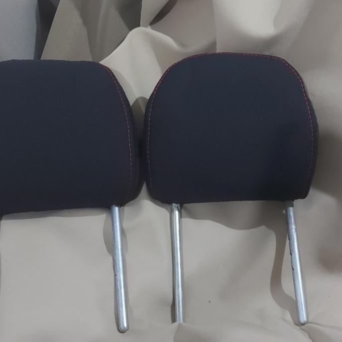 headrest jok depan yaris 2013 up sandaran kepala jok mobil toyota