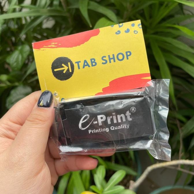 

REFILL RIBBON KASIR ERC E-Print ERC 30/34/38/TMU 220
