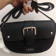 Promo Tas Wanita Adelynn Black Alibi Paris Ori