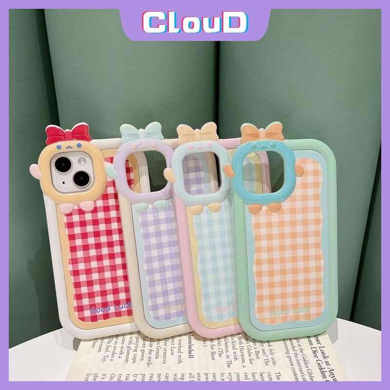 Casing Tpu Redmi 10 9T 10C 10A 9A A1 + 9C NFC Redmi Note 9 11s 11 10 8 11Pro + 10 Pro Max Plus PO M3 Pro X3 NFC Mi 11Lite Motif Kotak-Kotak 3D Cover Penutup Mesin Cuci