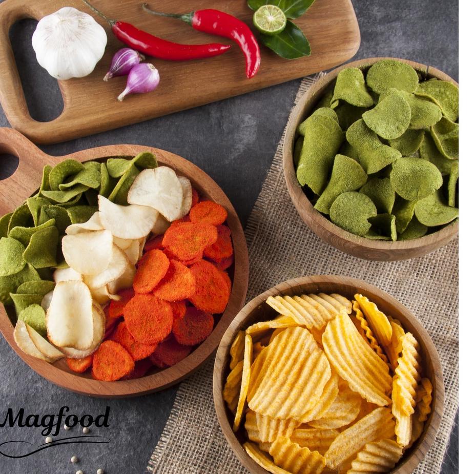 

[KODE 6DJJ7] Magfood Bumbu Tabur NON MSG Kemasan 100 gram