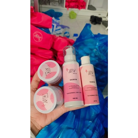 Hbp Barbie skincare
