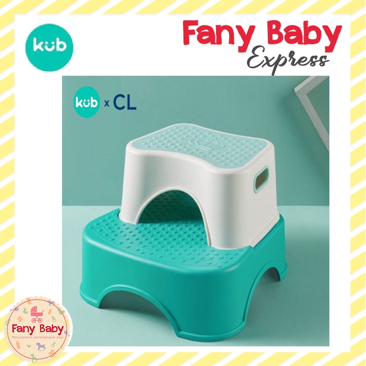 KUB X CL - MULTIFUNCTIONAL CHILDREN'S STEP STOOL