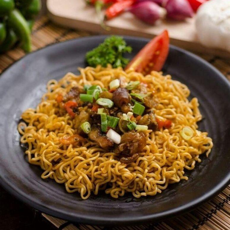 

(M-H3H)(♫♪) BUMBU MIE INDOMIE GORENG 500gr bisa di pakai sekitar (200porsi) viral