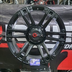 Velg Mobil BEAST R20 x 9 Pcd 6x139.7 ET +20