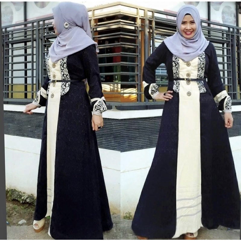 Tuneeca new nwt bukan preloved bukan pl Repro Best Seller Theatrical Monarch Hitam size XL