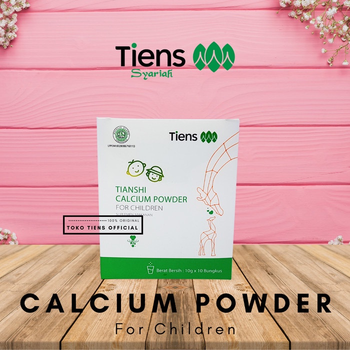 Kalsium anak / Penambah gizi anak / Vitamin anak / Nutrisi anak