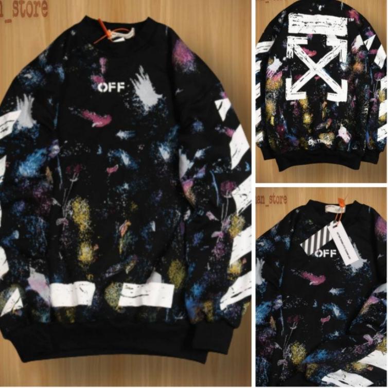 New Sale hoodie off white / jaket hoodie off white