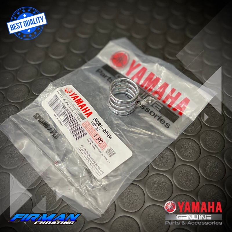 PER BARTENSIONER PENAHAN TUTUP TROMBOL F1ZR ORIGINAL 90501-205E8