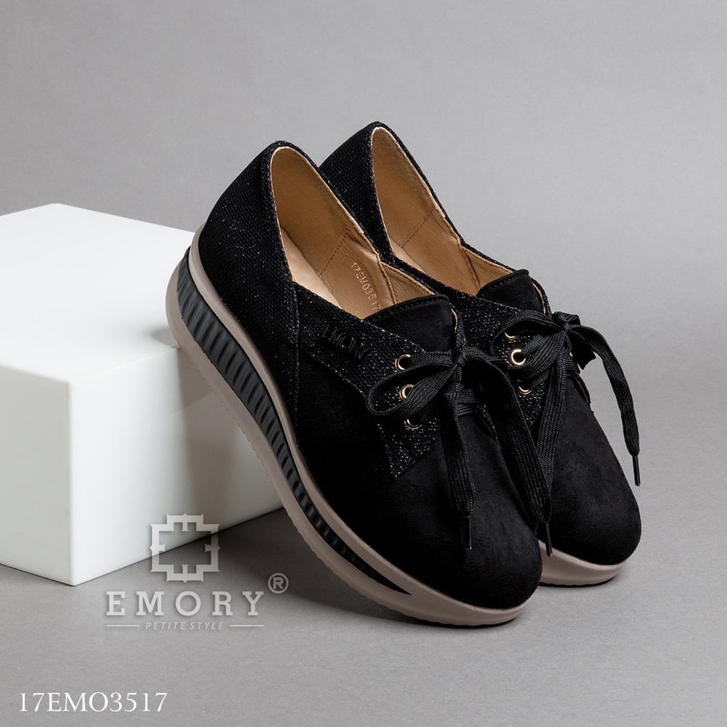 SB EMORY Zarany Sepatu Wedges Wanita 17EMO3517