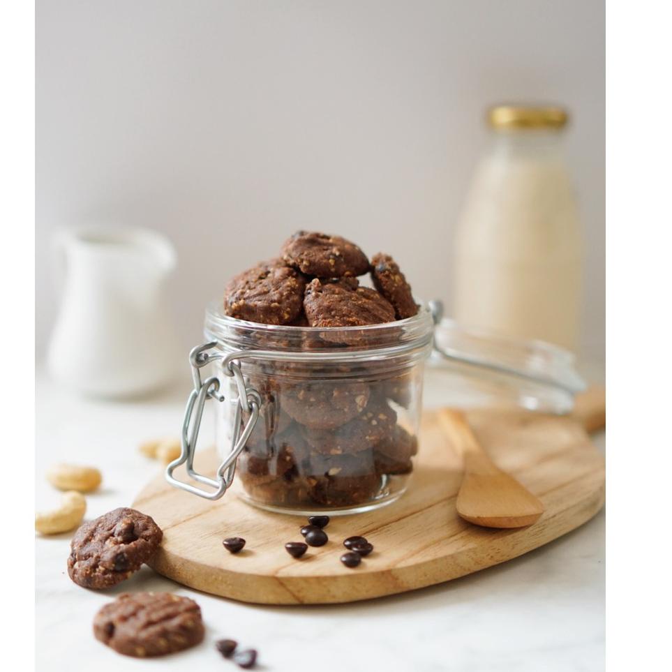 

Serba murah Dark Choco Cashew AEB