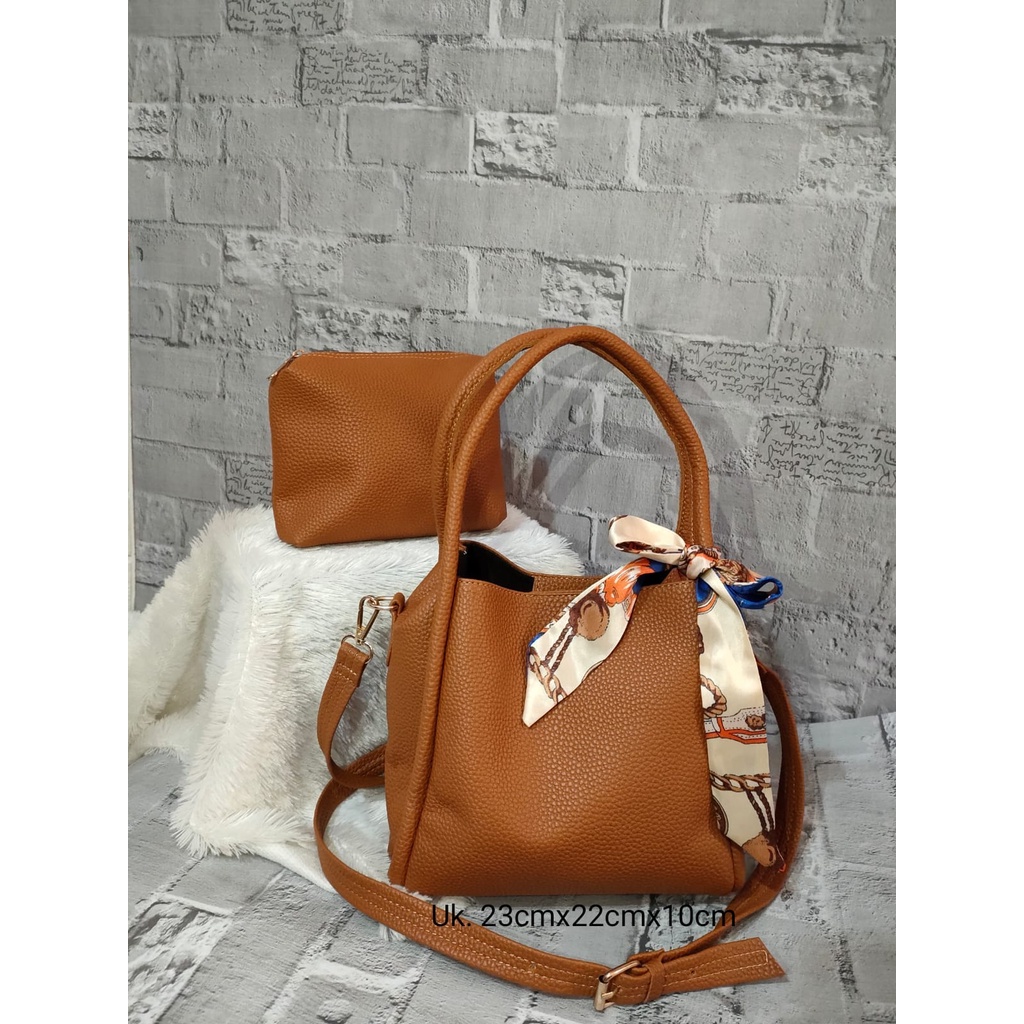 Liam Omar Tas Selempang Wanita Cuties