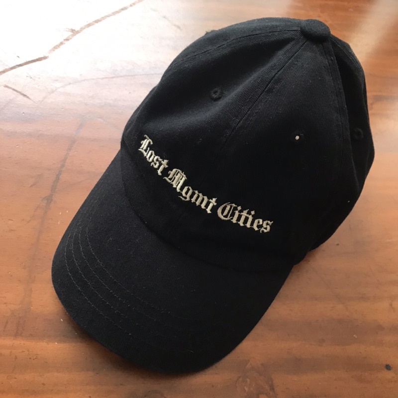 Topi LMC 6 Panel Cap second