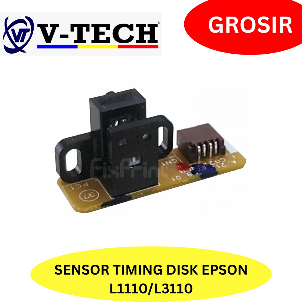 Jual SENSOR TIMING DISK EPSON L1110/L3110 Shopee Indonesia