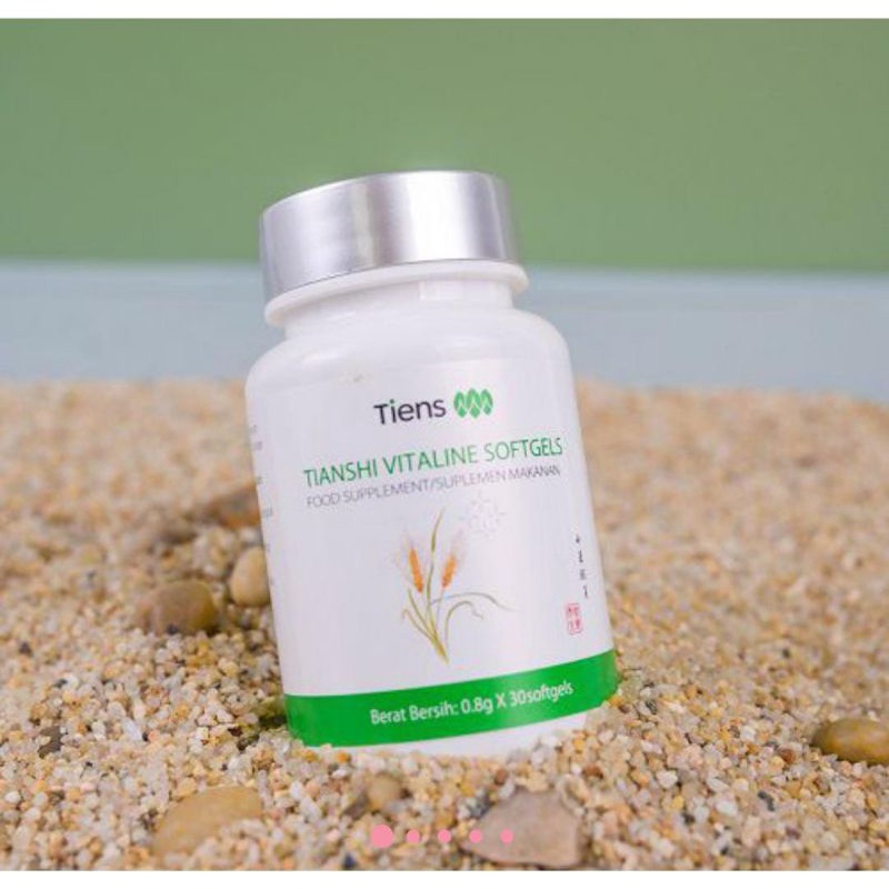 VitalineSoftgelTiens