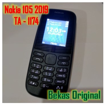 NOKIA 105 KING TA-1174
