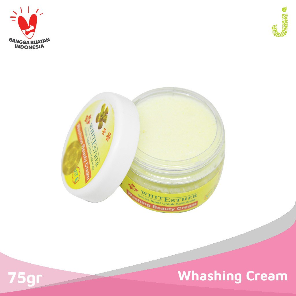 SMOLL Washing Beauty Cream with Vitamin E (WWCR)