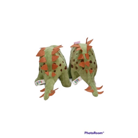 BONEKA STEGOSAURUS SZ M (BRB312)