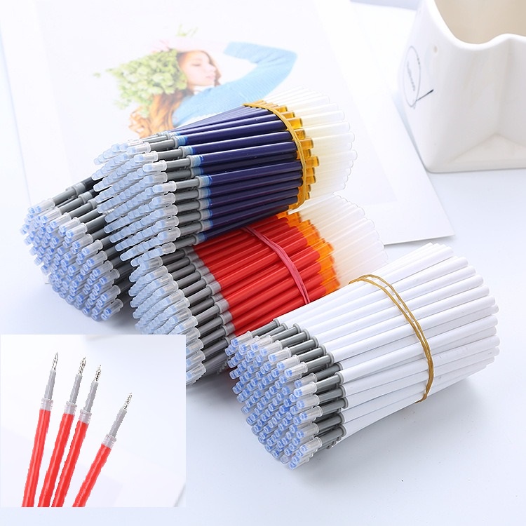 

Gannise 20pcs Refill Refil Isi Ulang Pena Pen Pulpen Cetek Cetekan Mekanik GN-ST0105