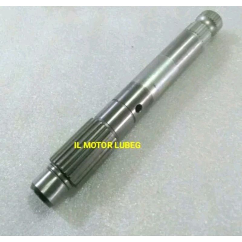 AS ENGKOL KICK STARTER ONLY HONDA MEGA PRO NEW MONO SHOCK - VERZA - CRF 150