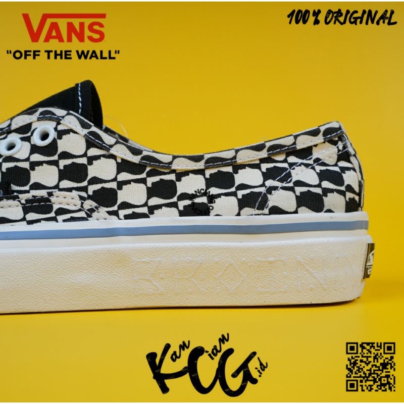 Vans Authentic X Brain Dead Original 100% Bnib