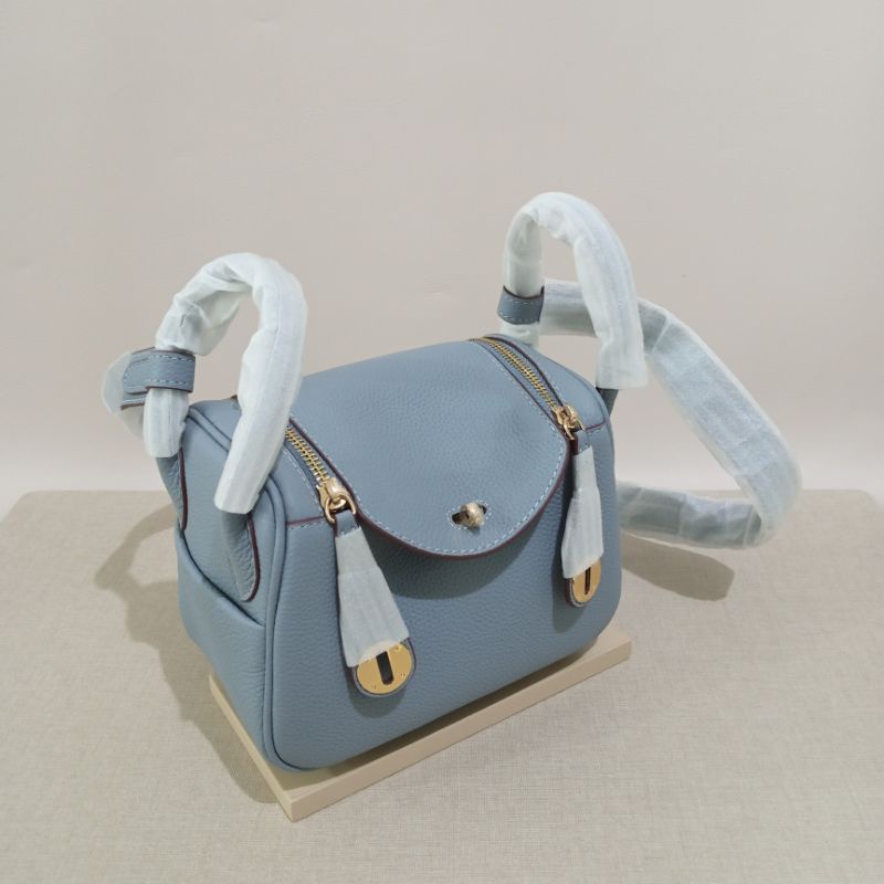 NAOMI - Tas Linsy Premium real leather Size 20 -Tas wanita Shoulder Bag - tas import premium - tas fashion high quality murah