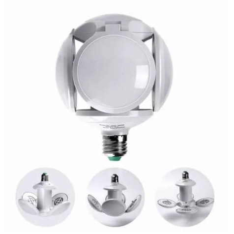 Bohlam LED Bentuk Bola - LED Football UFO Lamp 40W -Lampu LED UFO