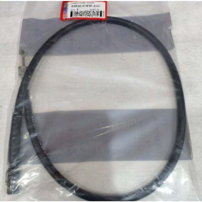 44830-KWW-A82 HGP AHM 100% KABEL KM REVO FI SUPRAX125 FI BLADE 2011 FI ORIGINAL HGP 44830KWWA82