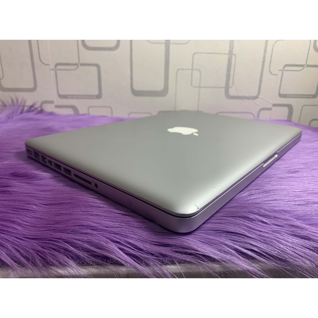 Macbook Pro 2012 13in Core i5 4GB HDD 500GB