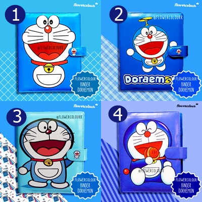 

BINDER KARAKTER DORAEMON