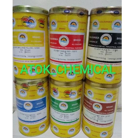 

(C8)1») Pewarna Minyak Berat 25 gr Berbagai Warna langsung kirim
