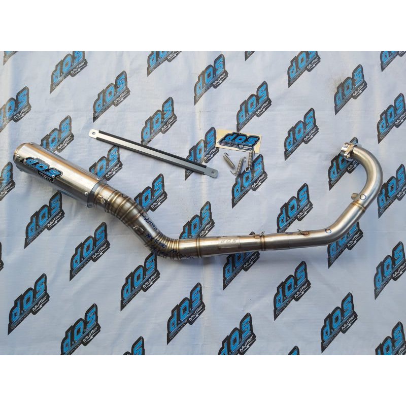 KNALPOT MX KING MALAYSIA