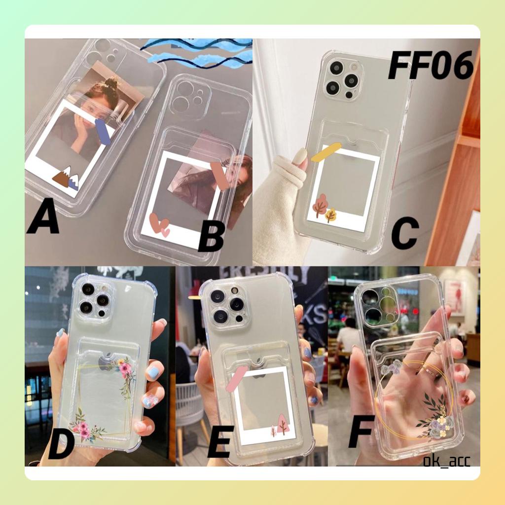 Softcase Case FF06 for Vivo T1 V21 V23 5G V23e Y02 Y12 Y15 Y17 Y15s Y16 Y20 Y20i Y20s Y12s Y21 Y21s Y33s Y22 Y30 Y30i Y50 Y35 2020 Y75 Y55 5G Y91 Y93 Y95