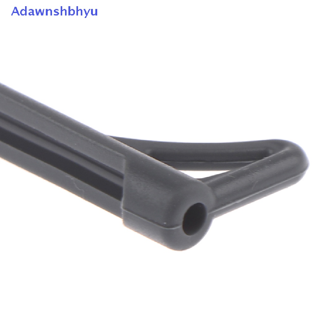 Adhyu 5pasang Kacamata Penutup Anti Slip Ear Hook Silikon Anti-Slip Holder Untuk ID Kacamata