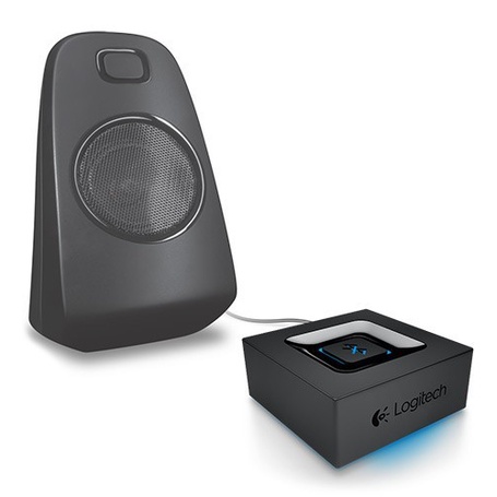 Logitech Bluetooth Audio Adapter Receiver