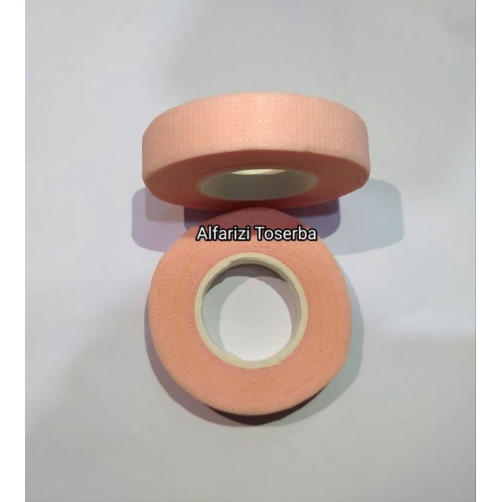 Eyetape Medium / eye tape Tebal / solasi tanam bulu mata palsu