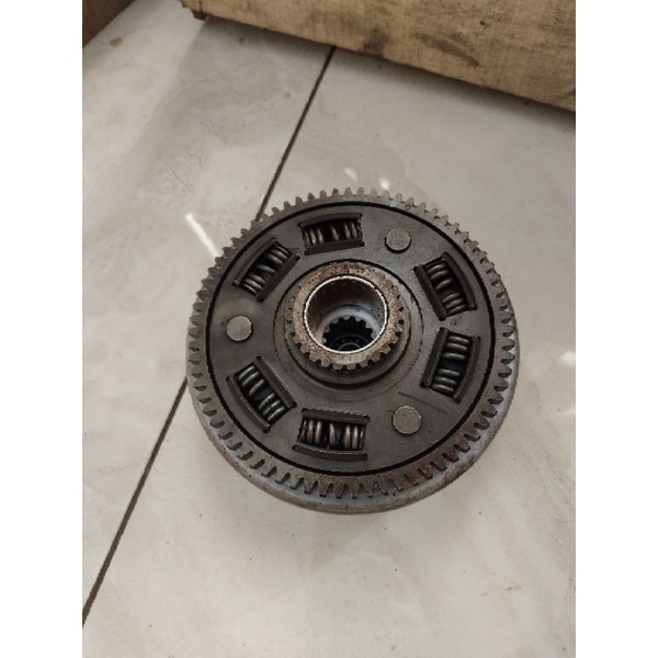 Rumah Kopling Ninja 250fi ori