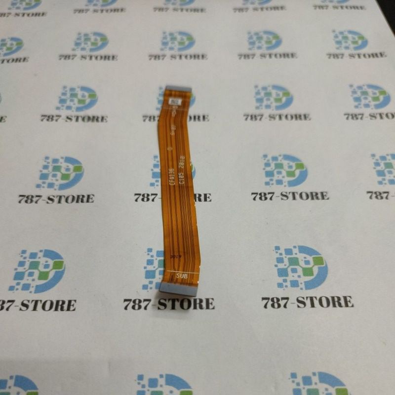 FLEXIBLE PBA TO SUBBOARD OPPO A92 2020 ORIGINAL BEKAS