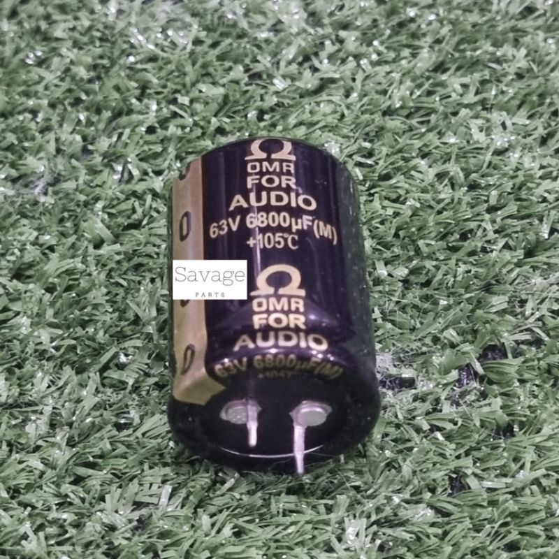 ELCO 6800UF 63V OMR