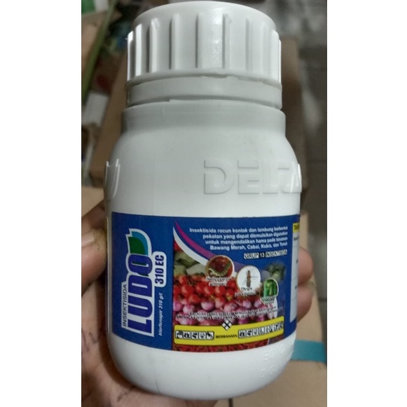 INSEKTISIDA LUDO 310 EC - 100 ML