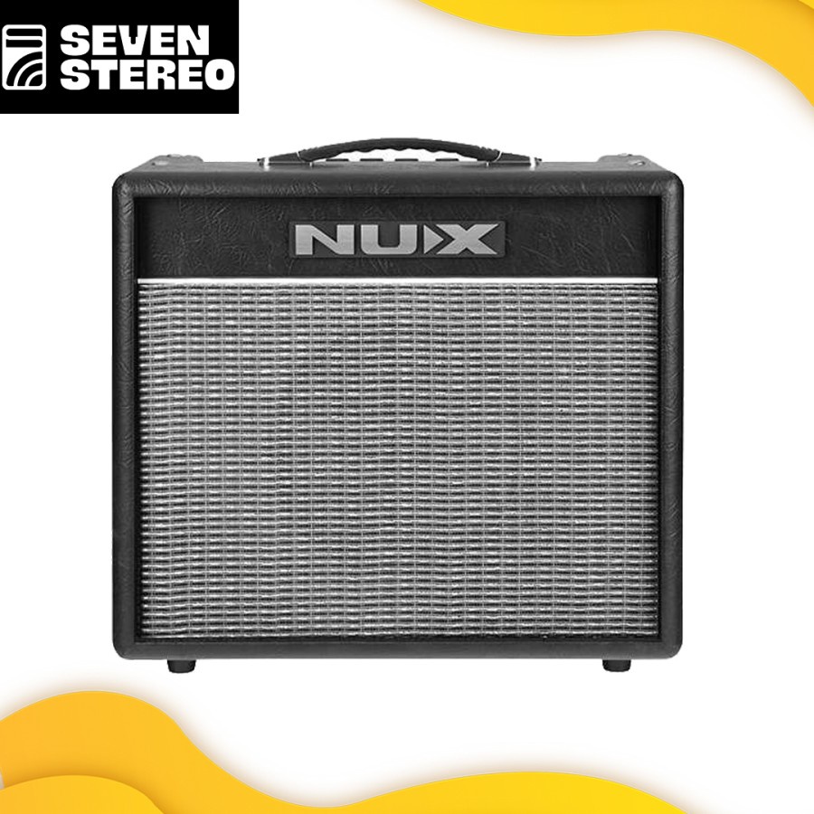 Nux Mighty 20 BT - 20 Watt Guitar Modeling Amplifier