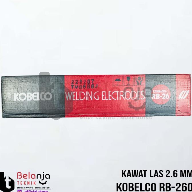 KOBE KAWAT LAS RB26 - 260MM belanjate77 Murah