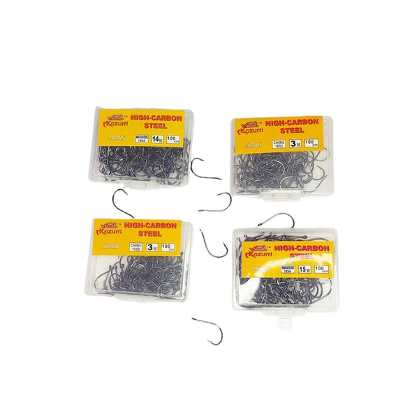 MATA KAIL PANCING KOTAK KAZURRI ISI 100