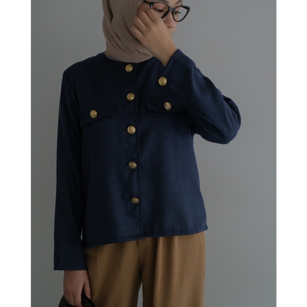 Myrubylicious GUFELA SHIRT KODE 500587