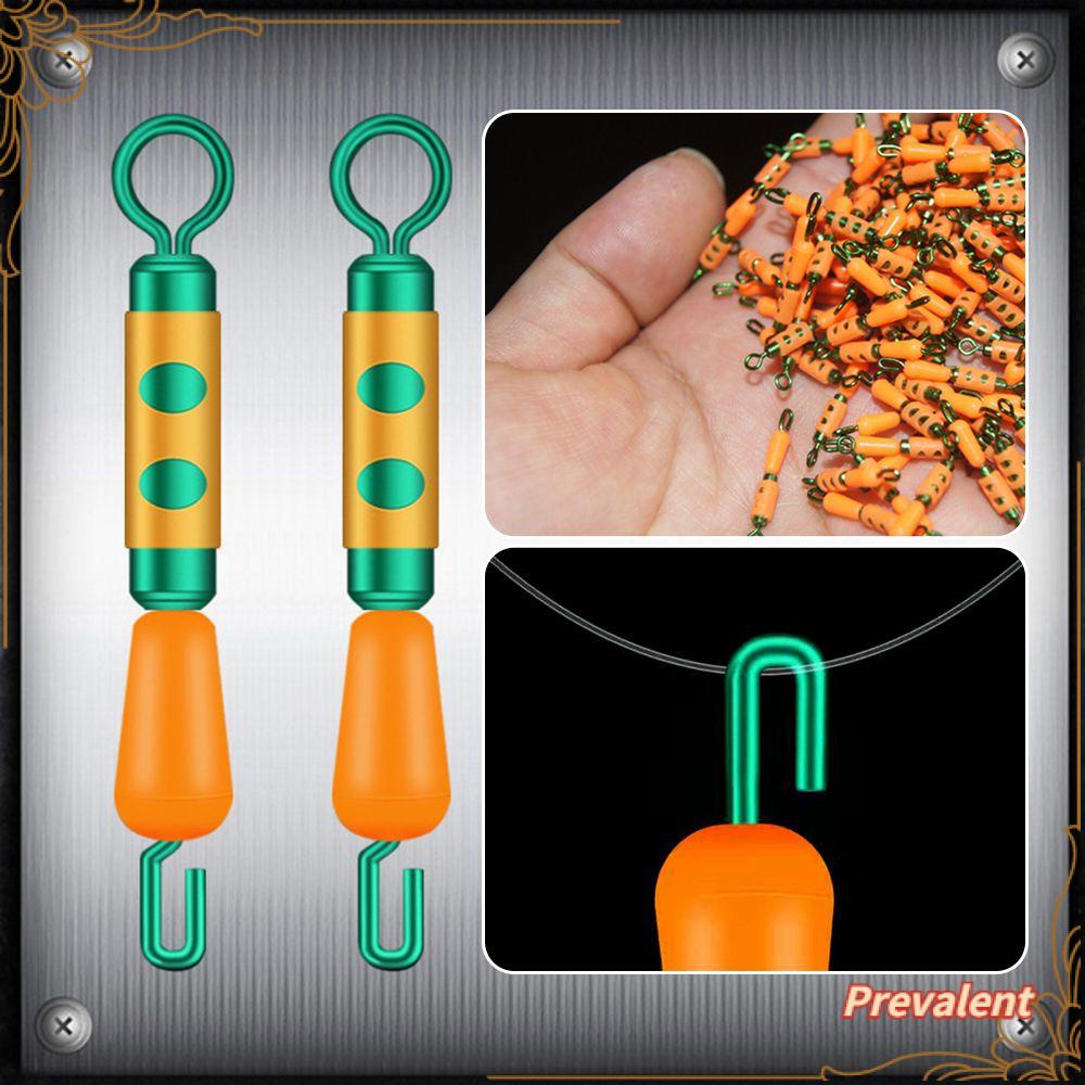 Preva Konektor Pengait Pancing DIY Connector Fishing Gear Bukaan Cepat