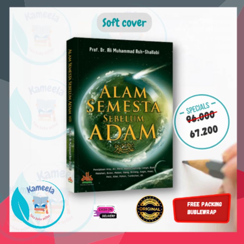 Alam Semesta Sebelum Adam