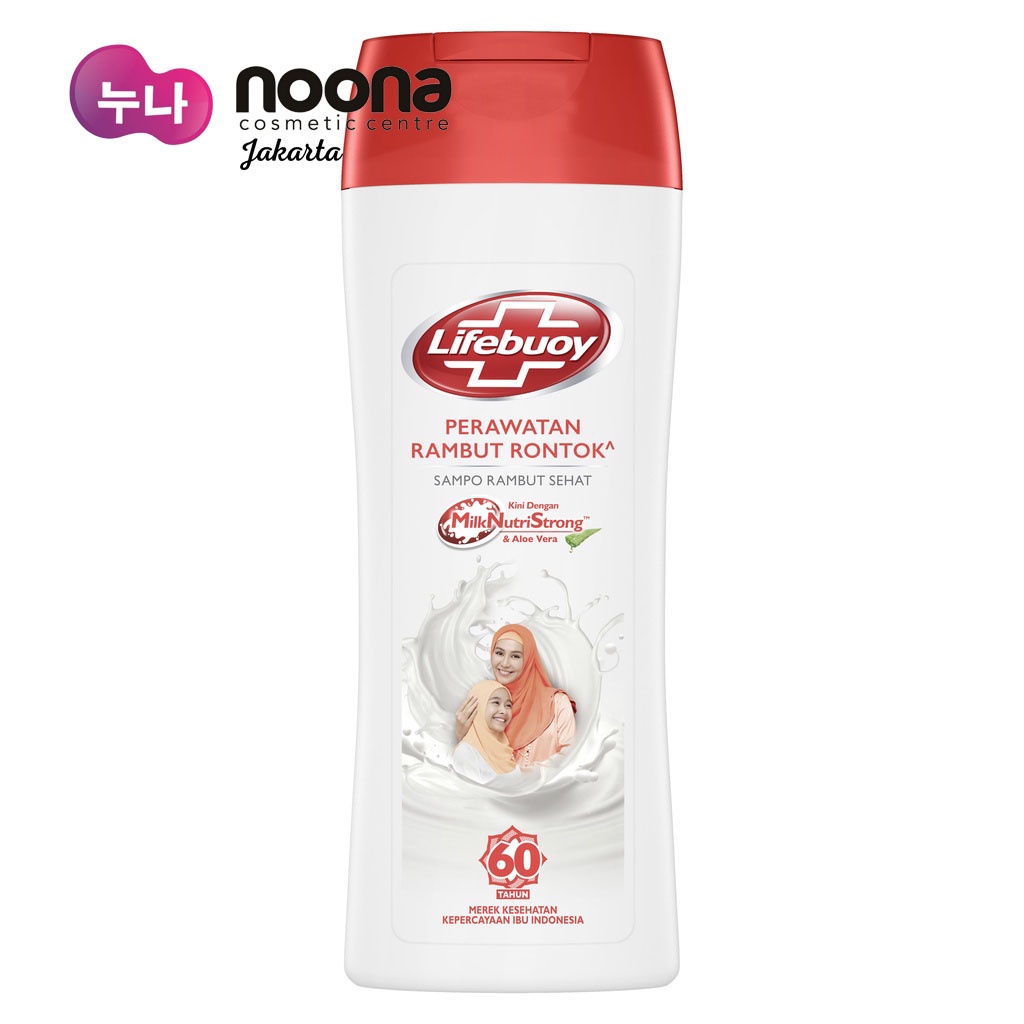 LIFEBUOY SHAMPOO PERAWATAN RAMBUT RONTOK 70ML -NJ