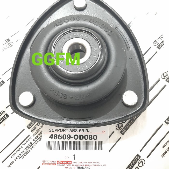 Support shockbreaker Vios lama Gen 1 thailand