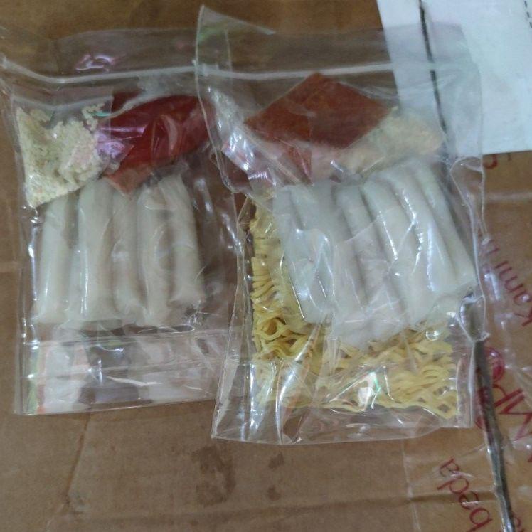 

➔ toppoki rabokki tteoboki topoki murah homamade Ramyeon Tteokbokki RAPOKKI Tteokbokki Korea Halal Topokki ㅗ